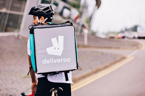 外卖服务Deliveroo可能在被法律要求雇佣送货人员之前离开西班牙市场