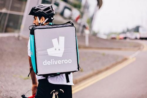 英国外卖平台 Deliveroo 4 月 7 日上市，亚马逊是最大受益者