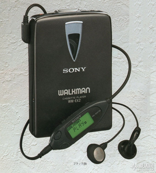 Walkman40周年：那些改变我们认知的随身听|随身听|索尼_新浪科技_新浪网
