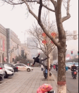 中华有神功gif搞笑图片