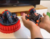 这太令人心动了gif搞笑图片