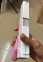 自暴破选手gif搞笑图片