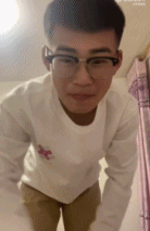 视频特效把照片当成人-搞笑gif动态图片-izike