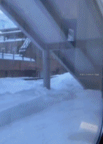 就是想玩玩雪gif搞笑图片