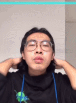 制作一个张东升gif搞笑图片