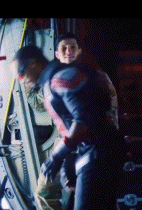 漫威跳伞是怎么拍的gif搞笑图片