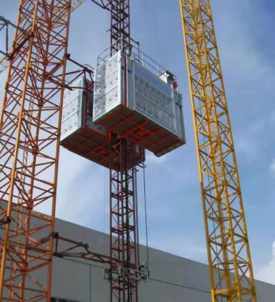 建筑工地用电梯| construction-elevator.com