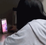 室友恋爱后gif搞笑图片