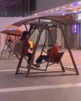 向往的退休生活gif搞笑图片