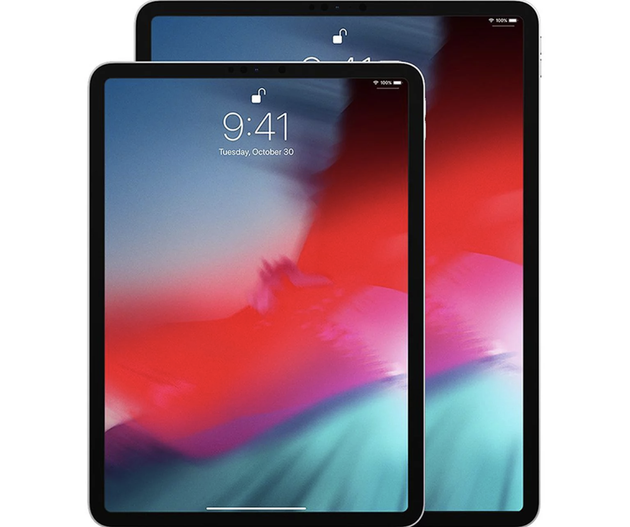 全新iPad Pro型号现身苹果官网（图片来自@macrumors）