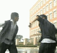 不要再打了啊gif搞笑图片