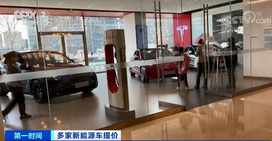 视点·观察|新能源车卖爆了:多家车企频频提价 有人转手就赚万元!