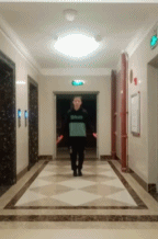 跳绳能有多炫酷gif搞笑图片