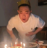 过个生日太难了gif搞笑图片