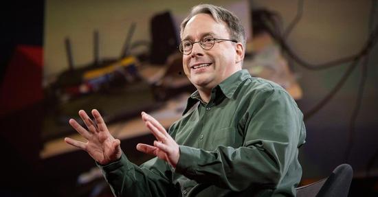 莱纳斯•托瓦尔兹(Linus Torvalds)