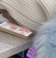 全靠一张嘴解决gif搞笑图片