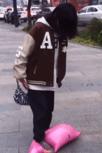 人类的摧毁欲gif搞笑图片