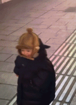 小团子的治愈笑容gif搞笑图片