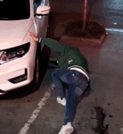 醉后人生百态gif搞笑图片