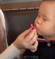 自信女生最美丽gif搞笑图片