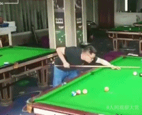 人类生气行为gif搞笑图片