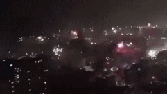 15年前的过年烟花gif搞笑图片