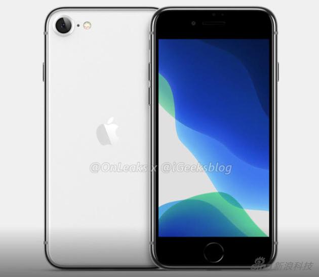 iPhone 8的外形