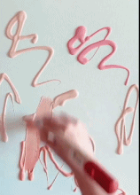 “桃子味儿”的颜料gif搞笑图片