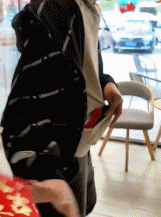 过年必备技能gif搞笑图片