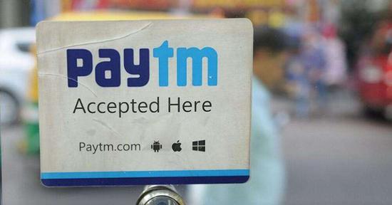 微软欲投资印度最大支付平台Paytm 曾获阿里投资