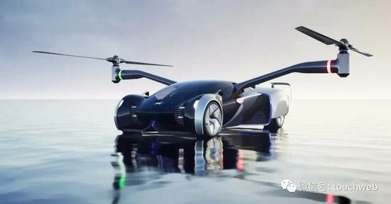 何小鹏：争取2024年实现飞行汽车量产 价格100万以内