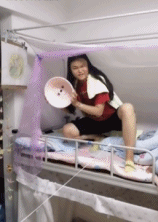 叫你一声你敢应吗gif搞笑图片