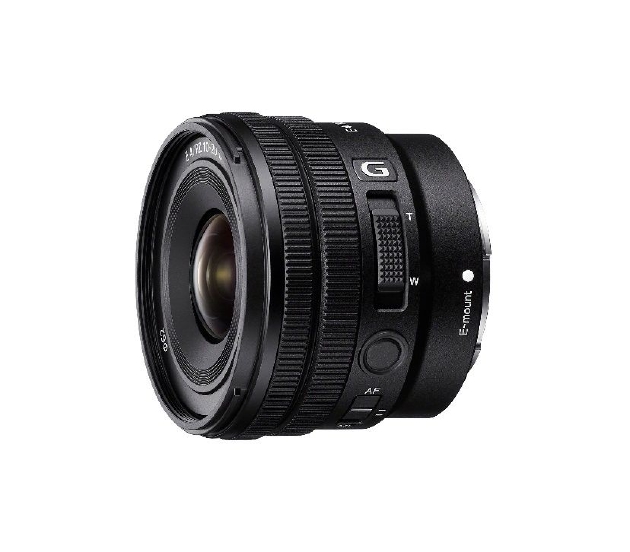 E PZ 10-20mm F4 G（SELP1020G）