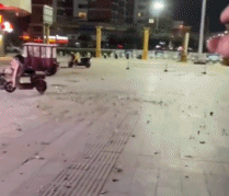 发功准备gif搞笑图片