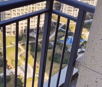 když i balkónu je zima
