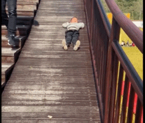 真是很会享受gif搞笑图片