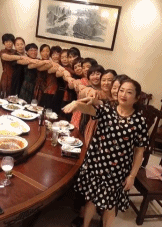 姐妹聚会项目增加了gif搞笑图片