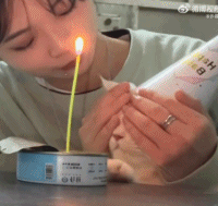 喵喵生日快乐gif搞笑图片