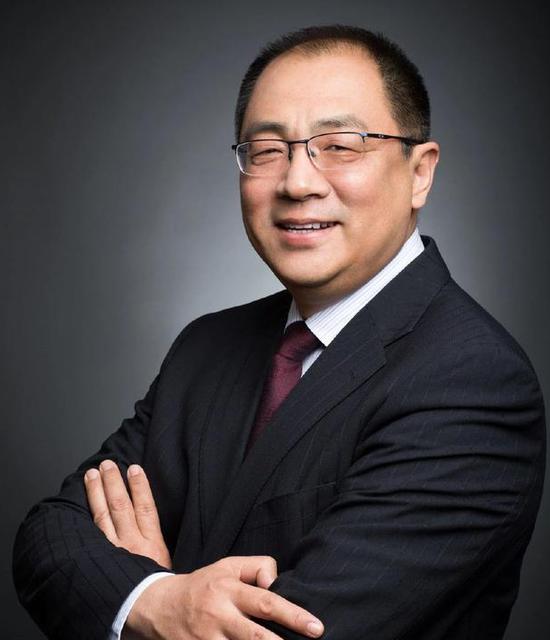 Qualcomm中国区董事长孟樸