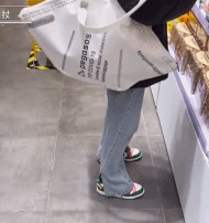 防疫宣传大使gif搞笑图片