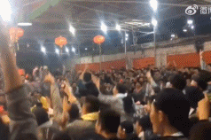 潮汕人有多重视传统佳节gif搞笑图片