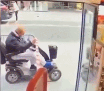 忘记了还有道坎gif搞笑图片