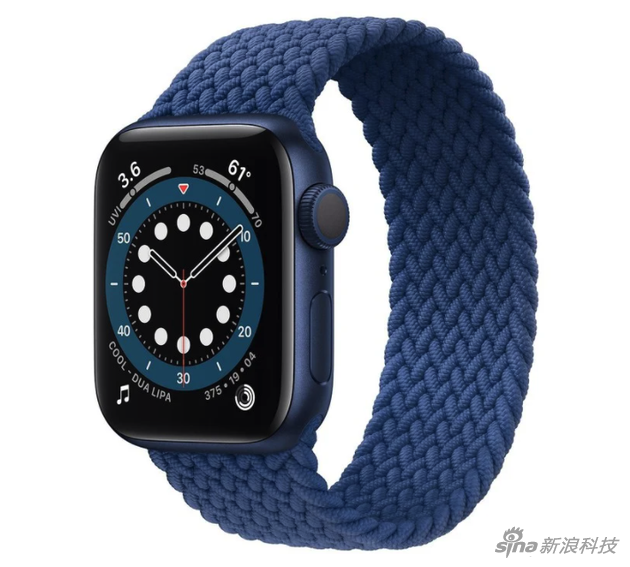 手表的方向仍将是运动健康