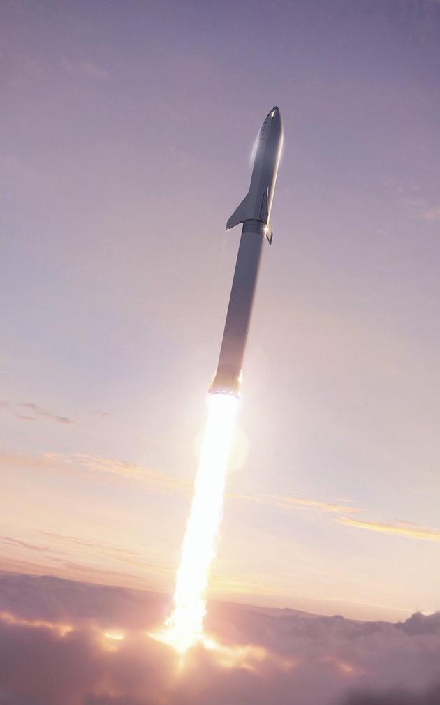 马斯克旗下的SpaceX将于太平洋时间周一公布绕月飞行乘客