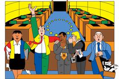 欧盟反垄断前途不明：穷追不舍的新规与伺机反抗的受惩者