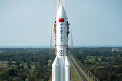 习近平总书记致电祝贺空间站核心舱发射成功！长五B成功“送”天和