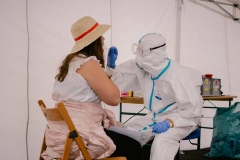 快讯：新冠检测板块午后持续冲高 九安医疗等多股涨停