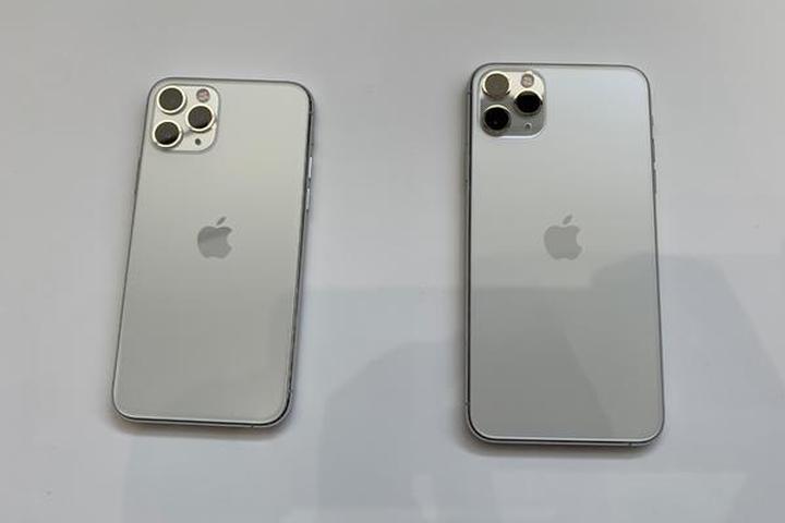 iPhone11Pro系列现场实拍