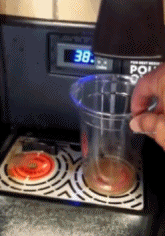 就是不让你喝gif搞笑图片