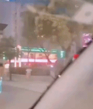 外卖小哥能有多可爱gif搞笑图片